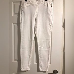Old Navy Rockstar skinny jeans